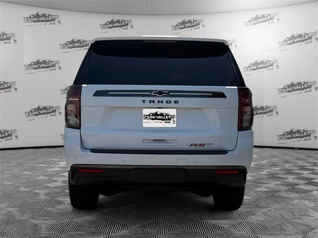 used 2021 Chevrolet Tahoe car, priced at $54,890