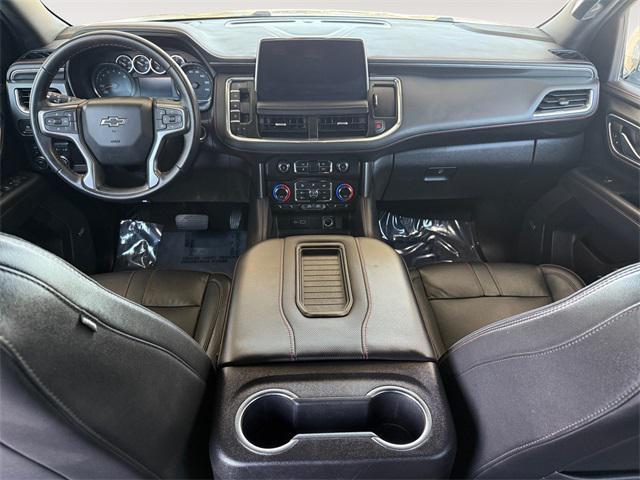 used 2021 Chevrolet Tahoe car, priced at $54,890