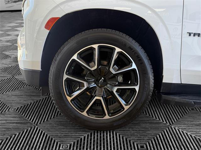 used 2021 Chevrolet Tahoe car, priced at $54,890