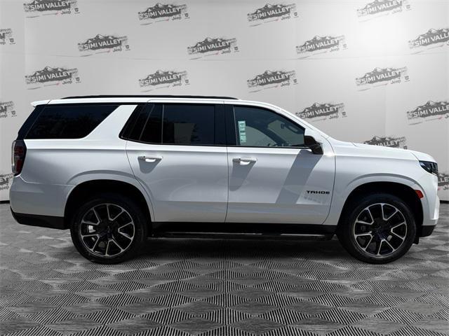 used 2021 Chevrolet Tahoe car, priced at $54,890