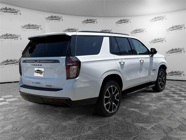 used 2021 Chevrolet Tahoe car, priced at $54,890
