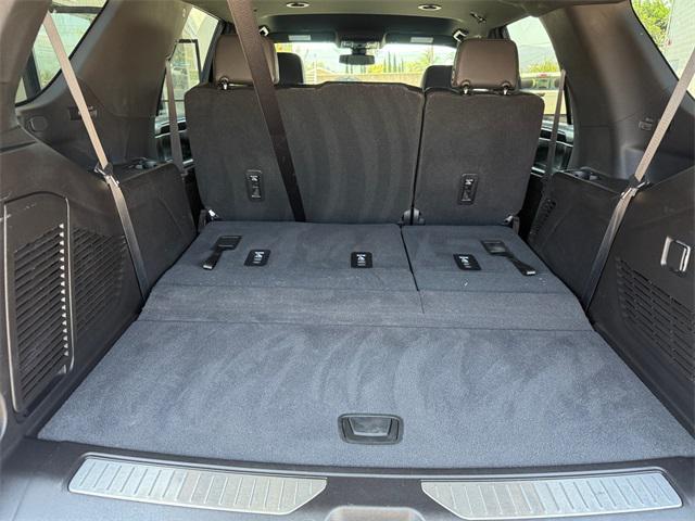 used 2021 Chevrolet Tahoe car, priced at $54,890