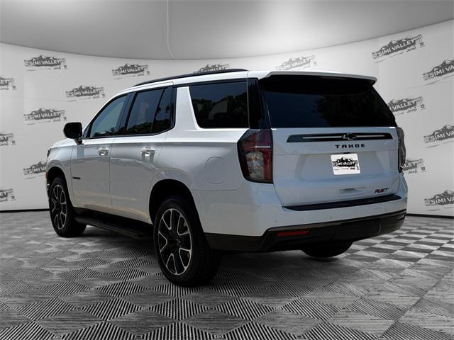 used 2021 Chevrolet Tahoe car, priced at $54,890