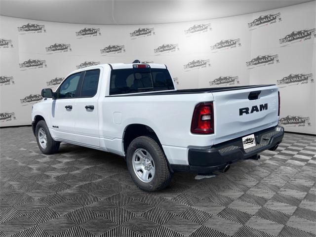 new 2025 Ram 1500 car, priced at $43,988