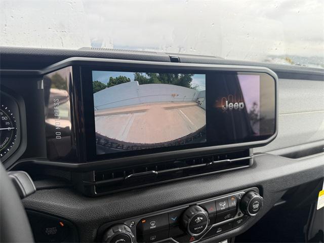 new 2025 Jeep Wrangler 4xe car, priced at $51,683