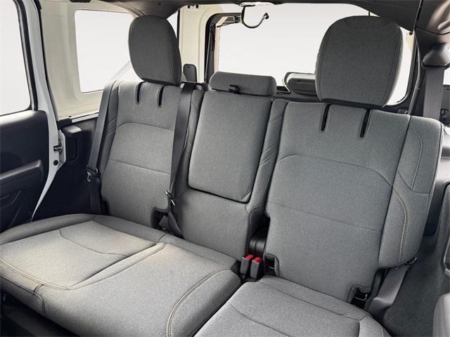 new 2025 Jeep Wrangler 4xe car, priced at $51,683