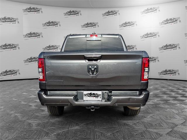 used 2022 Ram 1500 car, priced at $26,789