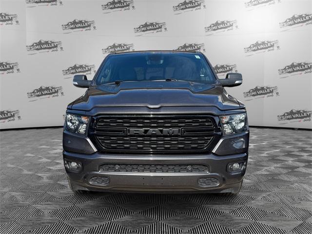 used 2022 Ram 1500 car, priced at $26,789