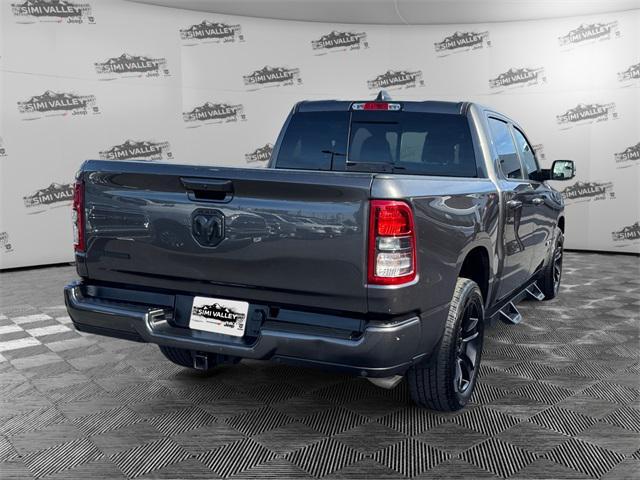 used 2022 Ram 1500 car, priced at $26,789