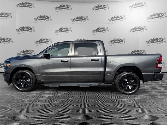 used 2022 Ram 1500 car, priced at $26,789