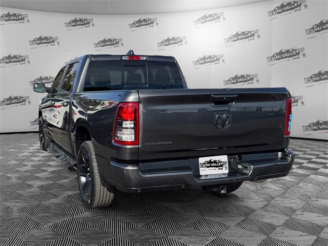 used 2022 Ram 1500 car, priced at $26,789