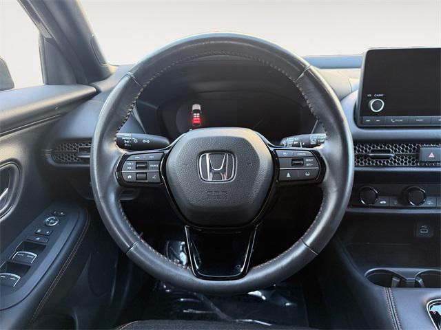 used 2024 Honda HR-V car, priced at $24,687