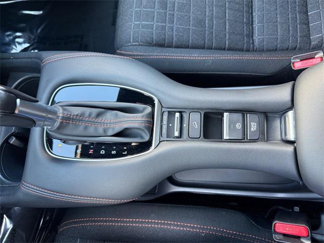 used 2024 Honda HR-V car, priced at $24,687