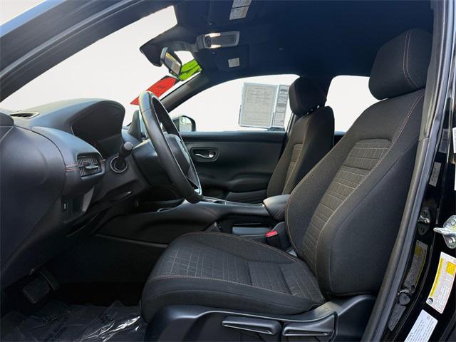 used 2024 Honda HR-V car, priced at $24,687
