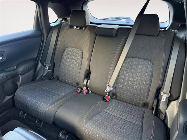 used 2024 Honda HR-V car, priced at $24,687