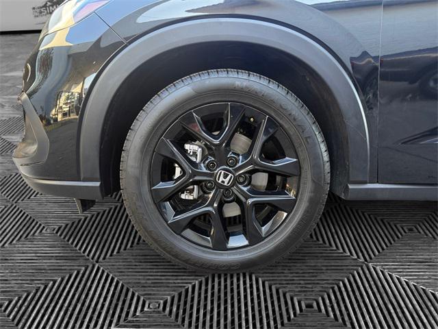 used 2024 Honda HR-V car, priced at $24,687