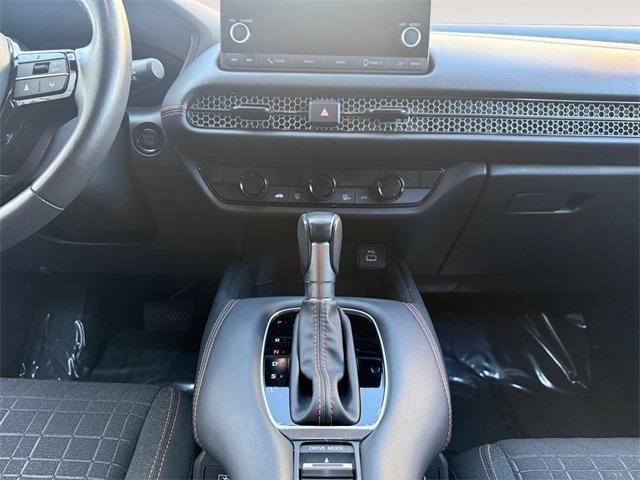 used 2024 Honda HR-V car, priced at $24,687