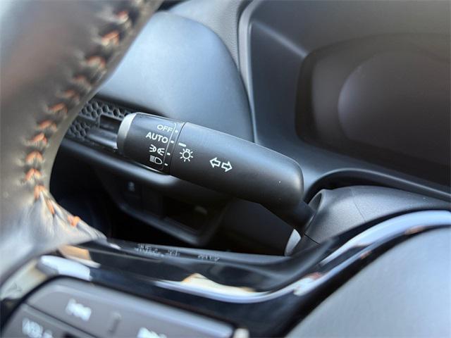 used 2024 Honda HR-V car, priced at $24,687