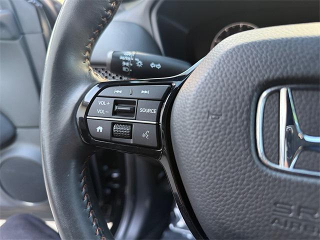 used 2024 Honda HR-V car, priced at $24,687