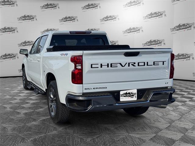 used 2020 Chevrolet Silverado 1500 car, priced at $26,789