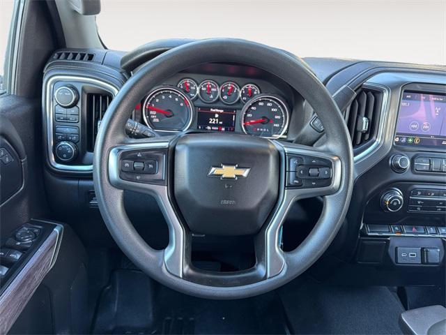 used 2020 Chevrolet Silverado 1500 car, priced at $26,789