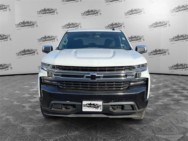 used 2020 Chevrolet Silverado 1500 car, priced at $26,789