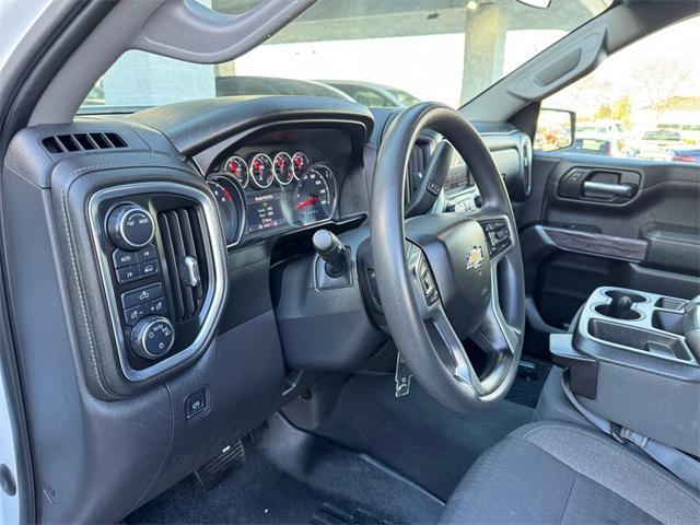 used 2020 Chevrolet Silverado 1500 car, priced at $26,789