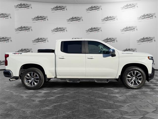 used 2020 Chevrolet Silverado 1500 car, priced at $26,789