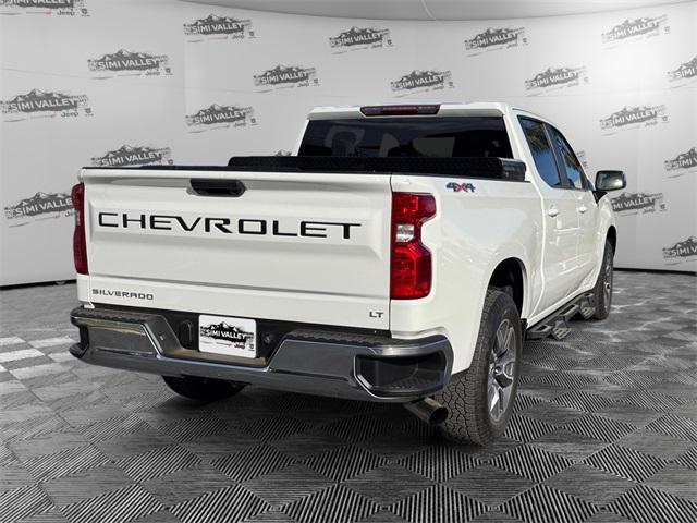 used 2020 Chevrolet Silverado 1500 car, priced at $26,789