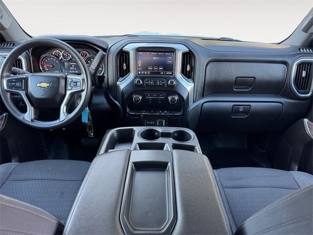 used 2020 Chevrolet Silverado 1500 car, priced at $26,789