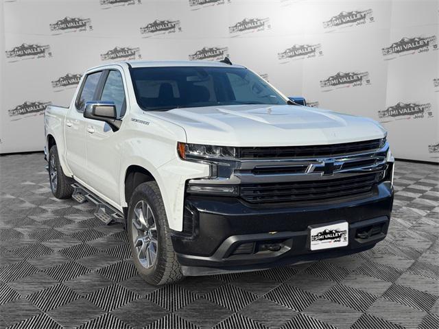 used 2020 Chevrolet Silverado 1500 car, priced at $26,789