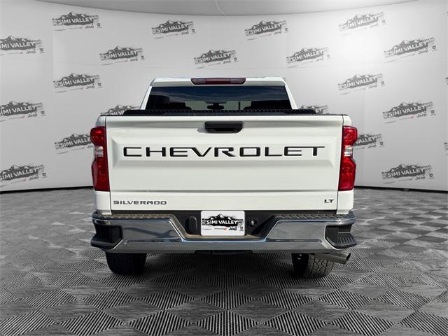 used 2020 Chevrolet Silverado 1500 car, priced at $26,789