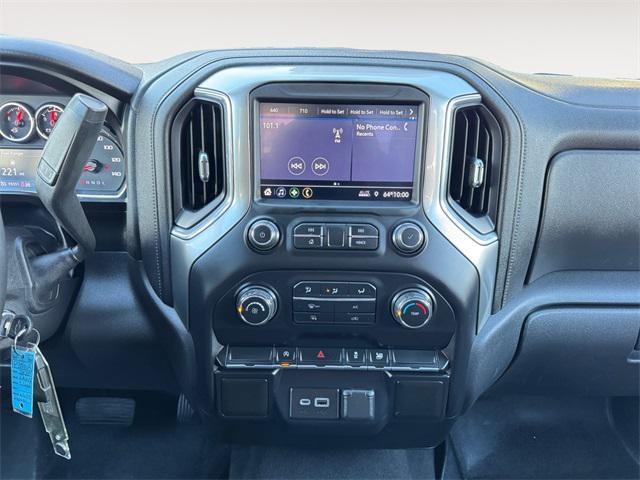 used 2020 Chevrolet Silverado 1500 car, priced at $26,789