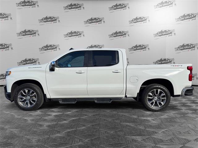 used 2020 Chevrolet Silverado 1500 car, priced at $26,789