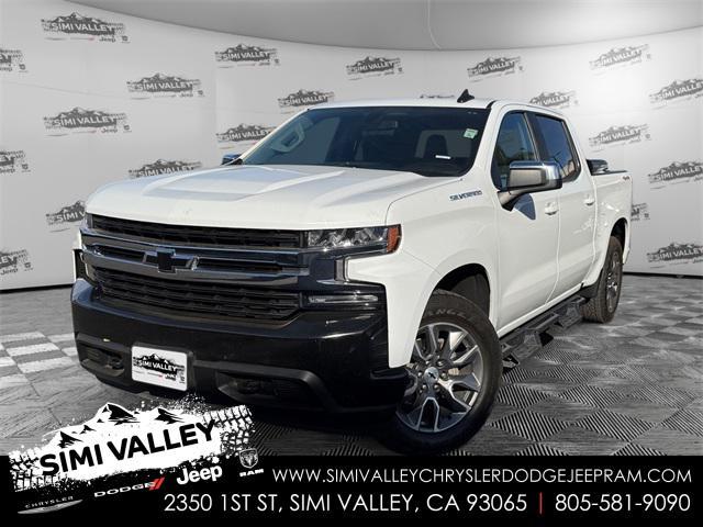 used 2020 Chevrolet Silverado 1500 car, priced at $26,789