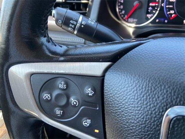 used 2020 GMC Acadia car, priced at $26,895