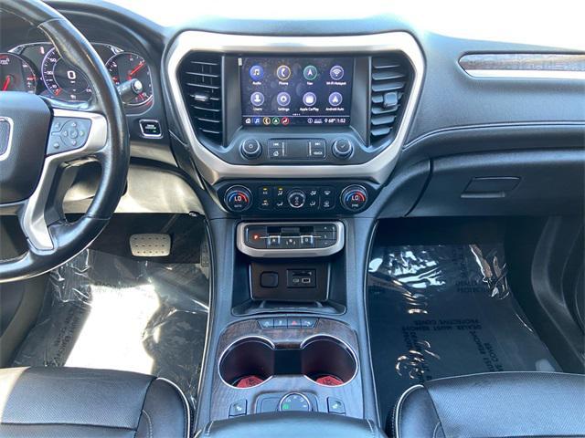 used 2020 GMC Acadia car, priced at $26,895
