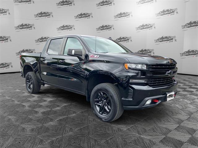 used 2020 Chevrolet Silverado 1500 car, priced at $37,695
