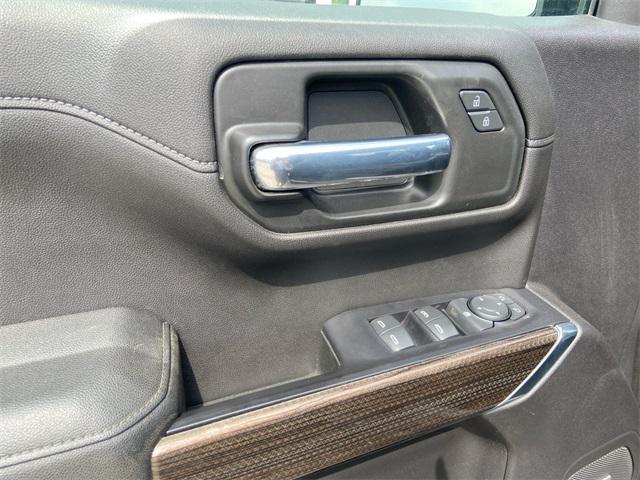 used 2020 Chevrolet Silverado 1500 car, priced at $37,695