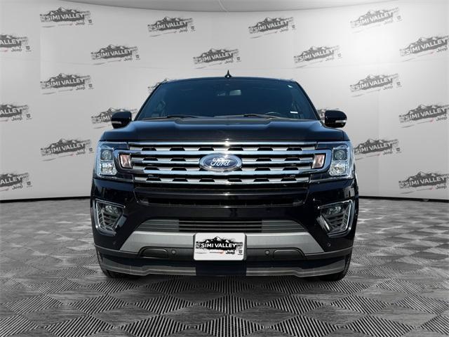 used 2020 Ford Expedition Max car, priced at $33,897