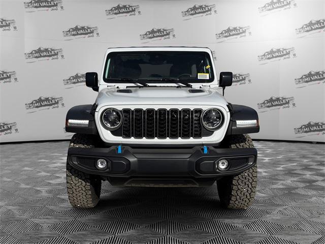 new 2025 Jeep Wrangler 4xe car, priced at $63,670