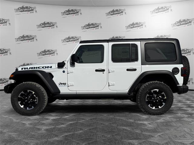 new 2025 Jeep Wrangler 4xe car, priced at $63,670