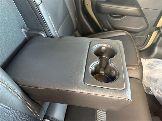 new 2025 Jeep Gladiator car, priced at $42,760