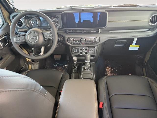 new 2025 Jeep Gladiator car, priced at $42,760