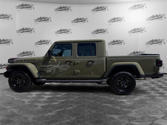 new 2025 Jeep Gladiator car, priced at $42,760