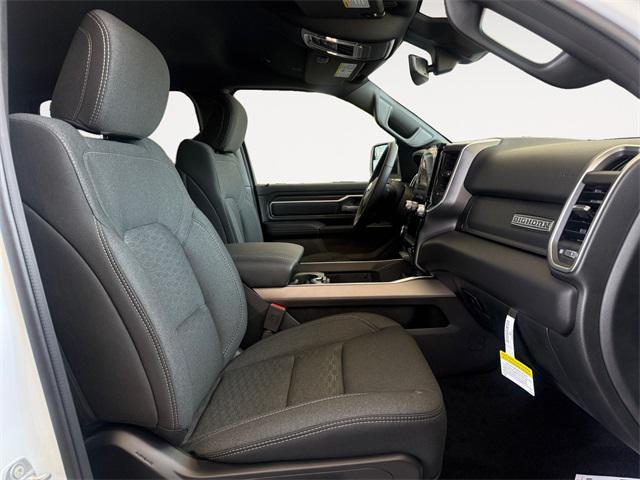 new 2025 Ram 1500 car, priced at $48,578