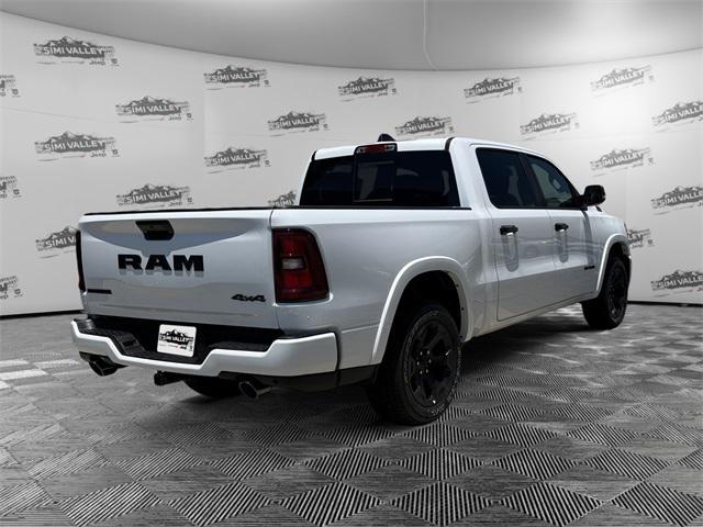 new 2025 Ram 1500 car, priced at $48,578