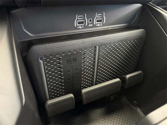 new 2025 Ram 1500 car, priced at $48,578