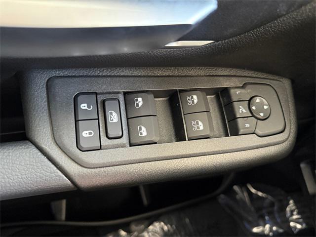 new 2025 Ram 1500 car, priced at $48,578