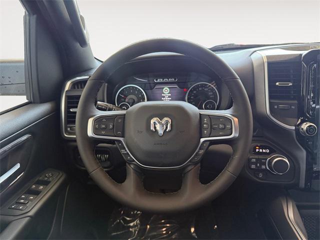 new 2025 Ram 1500 car, priced at $48,578